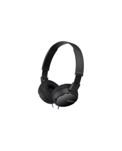 Купить Наушники Sony MDR-ZX110AP Black в E-mobi