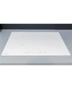 Купить Встраиваемая варочная панель индукционная Graude IK 60.2 BW белый в E-mobi