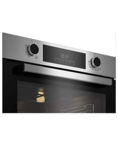 Купить Встраиваемый электрический духовой шкаф Beko BBIC12300XD Silver, Black  в E-mobi