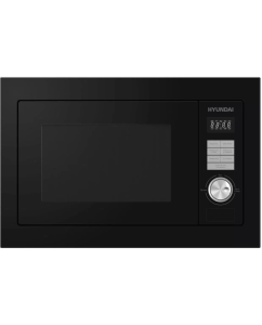 Купить Встраиваемая микроволновая печь HYUNDAI HBW 2544 BG черный в E-mobi