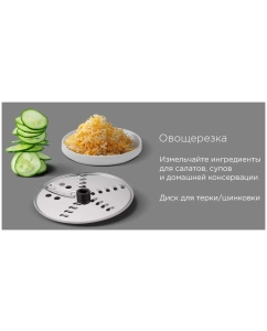 Купить Блендер RED SOLUTION RSB-M3404 серебристый, черный  в E-mobi