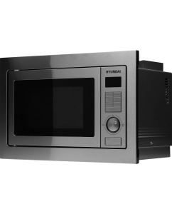 Купить Встраиваемая микроволновая печь HYUNDAI HBW 2544 IX серебристый в E-mobi