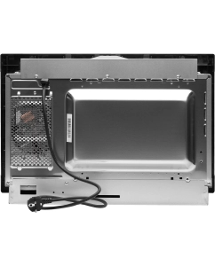 Купить Встраиваемая микроволновая печь HYUNDAI HBW 2544 IX серебристый  в E-mobi