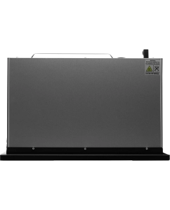 Купить Встраиваемая микроволновая печь HYUNDAI HBW 2560 DX черный  в E-mobi