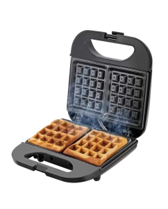 Купить Электровафельница Endever WM-21 Silver/Black в E-mobi