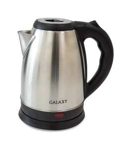 Купить Чайник электрический Galaxy GL0319 1.8 л серебристый в E-mobi