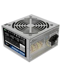 Купить Блок питания AeroCool ECO-450W 450W в E-mobi