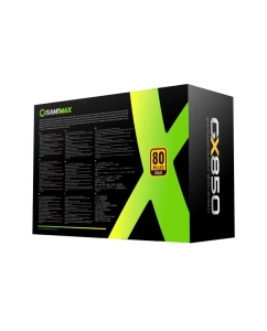 Купить Блок питания GAMEMAX GX-850 Modular 850W GX-850 Modular  в E-mobi