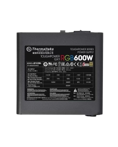 Купить Блок питания Thermaltake Toughpower GX1 RGB 600W 600W (PS-TPD-0600NHFAGE-1)  в E-mobi