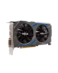 Купить Видеокарта Sinotex Ninja NVIDIA GeForce GTX 1650 (NK165DF46F) в E-mobi