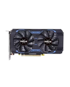 Купить Видеокарта Sinotex Ninja NVIDIA GeForce 1660 SUPER (NK166SF66F) в E-mobi