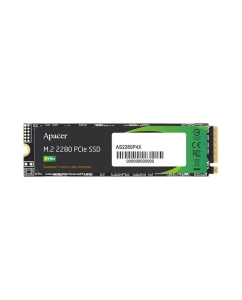 Купить Накопитель SSD Apacer AP2TBAS2280P4X-1 2 ТБ, M.2, M.2, внутренний в E-mobi