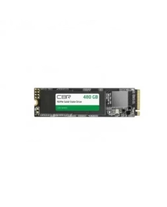 Купить SSD накопитель CBR Lite M.2 2280 480 ГБ (SSD-480GB-M.2-LT22) в E-mobi
