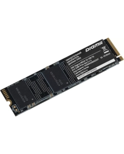 Купить SSD накопитель DIGMA Mega S3 M.2 2280 256 ГБ (DGSM3256GS33T) в E-mobi