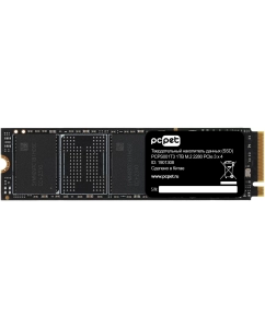 Купить SSD накопитель PC PET PCPS001T3 M.2 2280 1 ТБ  в E-mobi