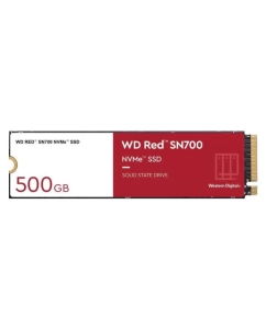 Купить SSD накопитель WD Red SN700 M.2 2280 500 ГБ (WDS500G1R0C) в E-mobi