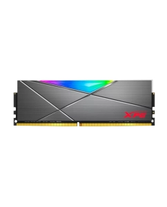 Купить Оперативная память XPG Spectrix D50 RGB 8Gb DDR4 3200MHz (AX4U32008G16A-ST50) в E-mobi
