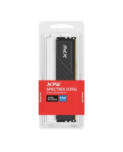 Купить Оперативная память Adata XPG SPECTRIX  D35G (AX4U320016G16A-SBKD35G) DDR4 1x16Gb 3200MHz  в E-mobi