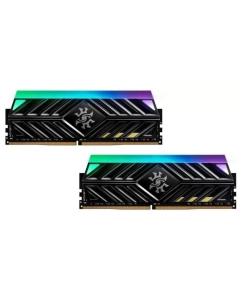 Купить Оперативная память Adata XPG Spectrix D41 RGB (AX4U360016G18I-DT41) DDR4 2x16Gb 3600MHz в E-mobi