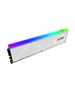 Купить Оперативная память Adata XPG Spectrix D35 RGB (AX4U32008G16A-SWHD35G) DDR4 1x8Gb 3200MHz в E-mobi