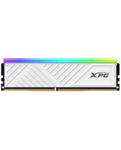 Купить Оперативная память Adata XPG Spectrix D35G RGB (AX4U36008G18I-SWHD35G) DDR4 1x8Gb 3600MHz в E-mobi
