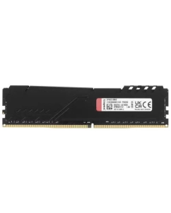 Купить Оперативная память Kingston Fury Beast Black 16Gb DDR4 3600MHz (KF436C18BB/16)  в E-mobi