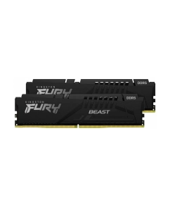 Купить Оперативная память Kingston Fury Beast (KF556C36BBEK2-32) DDR5 2x16Gb 5600MHz в E-mobi