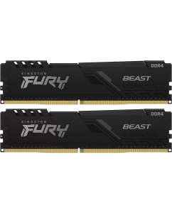 Купить Оперативная память Kingston 64Gb DDR4 3600MHz (KF436C18BBK2/64) (2x32Gb KIT) в E-mobi