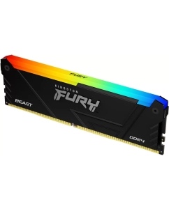 Купить Оперативная память Kingston Fury Beast RGB KF432C16BB2A/32 DDR4 32ГБ в E-mobi