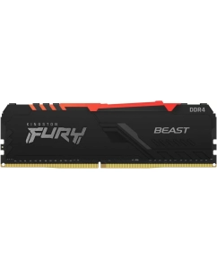 Купить Оперативная память Kingston Fury Beast RGB KF432C16BB2A/32 DDR4 32ГБ  в E-mobi