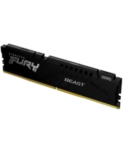 Купить Оперативная память Kingston Fury Beast (KF556C36BBE-16) DDR5 1x16Gb 5600MHz в E-mobi