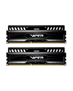 Купить Оперативная память Patriot 16Gb DDR-III 1866MHz (PV316G186C0K) (2x8Gb KIT) в E-mobi