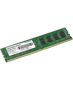 Купить Оперативная память Patriot Signature 8Gb DDR4 2400MHz (PSD48G240081) в E-mobi