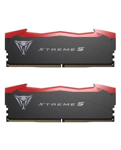 Купить Оперативная память Patriot Viper Xtreme 5 PVX548G82C38K DDR5 - 2x 24ГБ в E-mobi