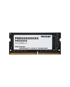 Купить Оперативная память Patriot Signature 16Gb DDR4 3200MHz SO-DIMM (PSD416G320081S) в E-mobi