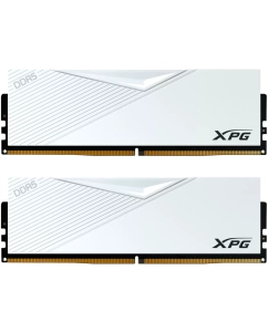 Купить Оперативная память Adata XPG (AX5U6000C3032G-DCLAWH) DDR5 2x32Gb 6000MHz в E-mobi