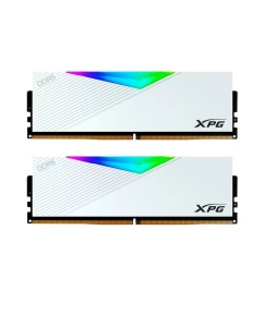 Купить Оперативная память Adata XPG Lancer RGB (AX5U6400C3232G-DCLARWH) DDR5 2x32Gb 6400MHz в E-mobi