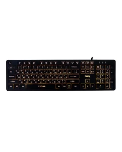 Купить Проводная клавиатура Dialog Katana KK-ML17U Black в E-mobi