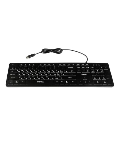 Купить Проводная клавиатура Dialog Katana KK-ML17U Black  в E-mobi
