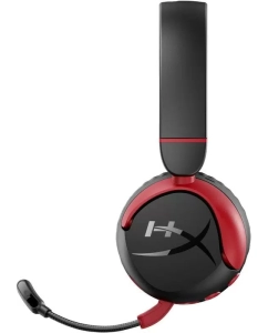 Купить Наушники HyperX Cloud Mini Wireless черный  в E-mobi