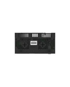 Купить Роутер MikroTik RB4011IGS+RM RouterBOARD 4011iGS+with Annapurna Alpine AL21400 Black  в E-mobi
