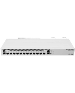 Купить Коммутатор MIKROTIK CCR2004-1G-12S+2XS White в E-mobi