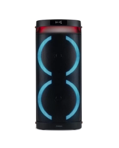 Купить Аудиосистема Digma D-MC1750 Black  в E-mobi