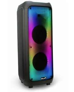 Купить Портативная колонка Eltronic 20-62 Fire Box 1000 Black в E-mobi