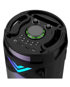 Купить Музыкальный центр HYUNDAI H-MC180 Black  в E-mobi