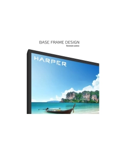 Купить Телевизор Harper 24R490TS, 24&quot;(61 см), HD  в E-mobi