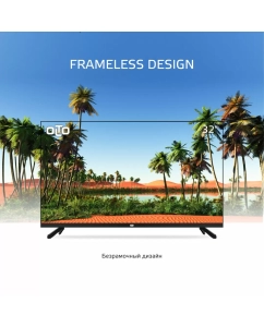 Купить Телевизор OLTO 32T20H, 32&quot;(81 см), HD  в E-mobi