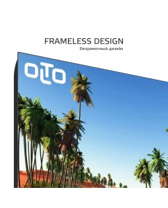 Купить Телевизор OLTO 32T20H, 32&quot;(81 см), HD  в E-mobi