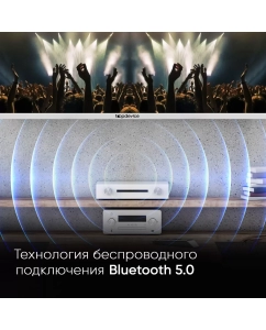 Купить Телевизор Topdevice TDTV32CS04H_WE, 32&quot;(81 см), HD  в E-mobi