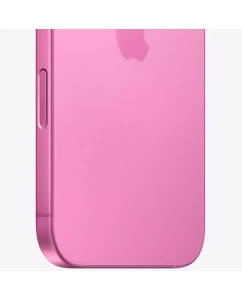 Купить Смартфон Apple iPhone 16 256 ГБ розовый  в E-mobi